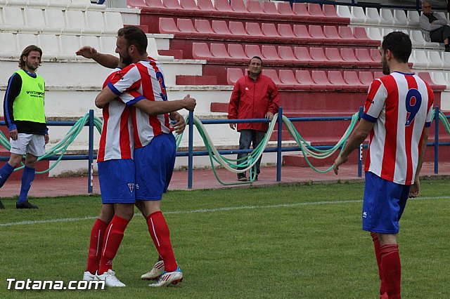Olmpico de Totana Vs Jumilla C.D. (5-2) - 88
