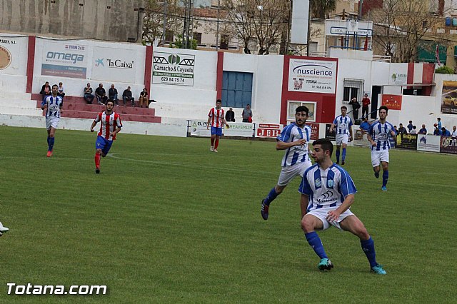 Olmpico de Totana Vs Jumilla C.D. (5-2) - 91