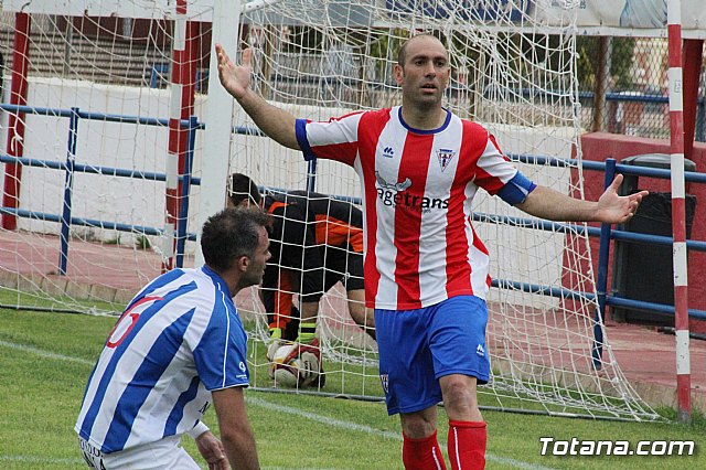 Olmpico de Totana Vs Jumilla C.D. (5-2) - 96
