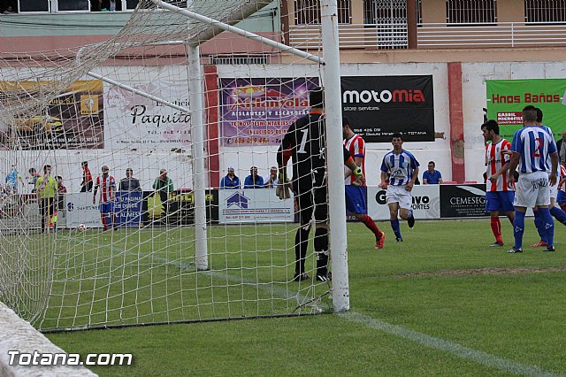Olmpico de Totana Vs Jumilla C.D. (5-2) - 99