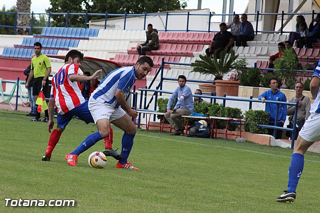 Olmpico de Totana Vs Jumilla C.D. (5-2) - 100