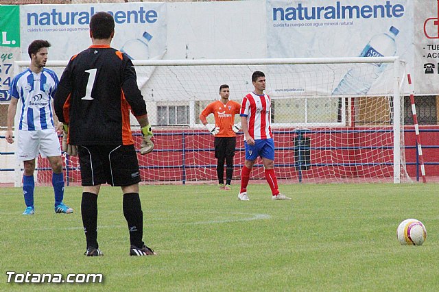 Olmpico de Totana Vs Jumilla C.D. (5-2) - 104