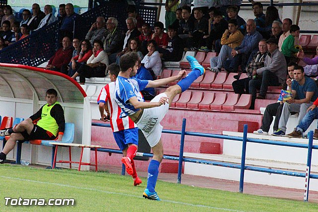 Olmpico de Totana Vs Jumilla C.D. (5-2) - 105