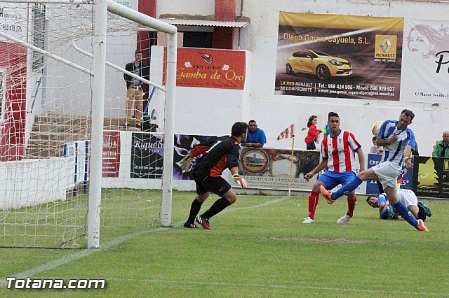 Olmpico de Totana Vs Jumilla C.D. (5-2) - 106