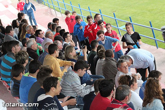 Olmpico de Totana Vs Jumilla C.D. (5-2) - 108