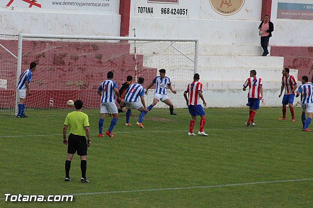 Olmpico de Totana Vs Jumilla C.D. (5-2) - 109