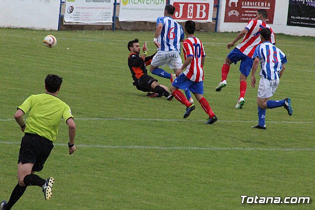 Olmpico de Totana Vs Jumilla C.D. (5-2) - 112
