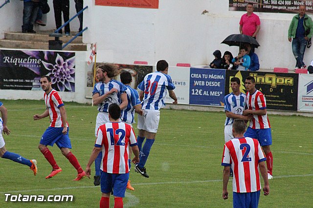 Olmpico de Totana Vs Jumilla C.D. (5-2) - 115