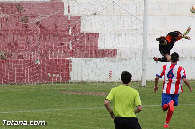 Olmpico de Totana Vs Jumilla C.D. (5-2) - 116