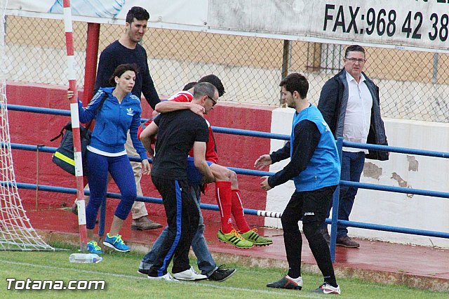 Olmpico de Totana Vs Jumilla C.D. (5-2) - 117