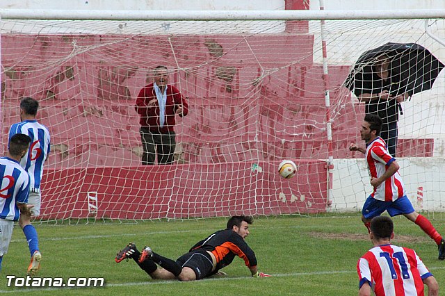 Olmpico de Totana Vs Jumilla C.D. (5-2) - 120