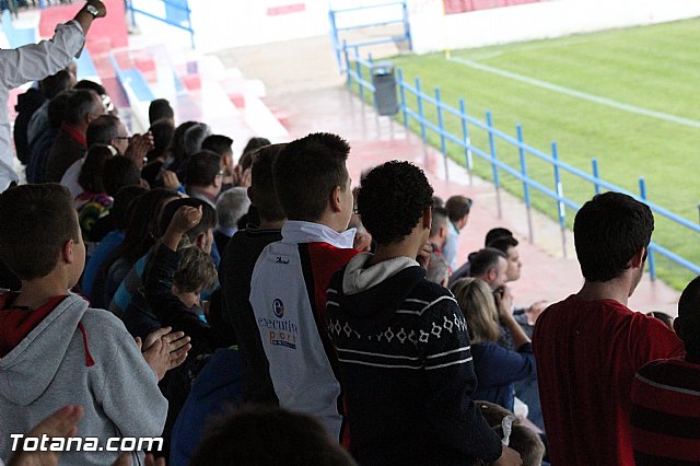 Olmpico de Totana Vs Jumilla C.D. (5-2) - 121