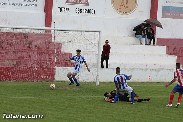 Olmpico de Totana Vs Jumilla C.D. (5-2) - 123