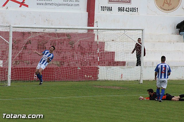 Olmpico de Totana Vs Jumilla C.D. (5-2) - 124