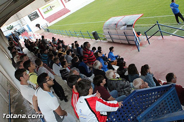 Olmpico de Totana Vs Jumilla C.D. (5-2) - 130