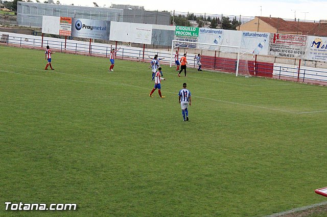 Olmpico de Totana Vs Jumilla C.D. (5-2) - 132