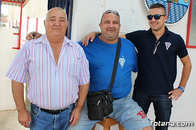 Olmpico de Totana Vs  C.D. Algar (1-1) - 2