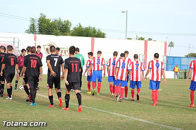 Olmpico de Totana Vs  C.D. Algar (1-1) - 5