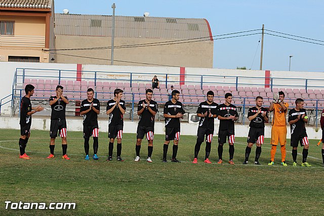 Olmpico de Totana Vs  C.D. Algar (1-1) - 6