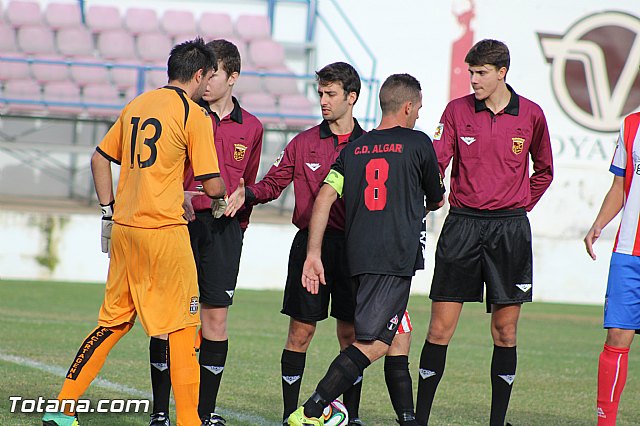 Olmpico de Totana Vs  C.D. Algar (1-1) - 8
