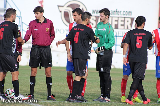 Olmpico de Totana Vs  C.D. Algar (1-1) - 10