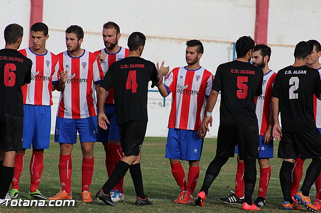 Olmpico de Totana Vs  C.D. Algar (1-1) - 12