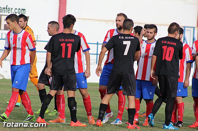 Olmpico de Totana Vs  C.D. Algar (1-1) - 13