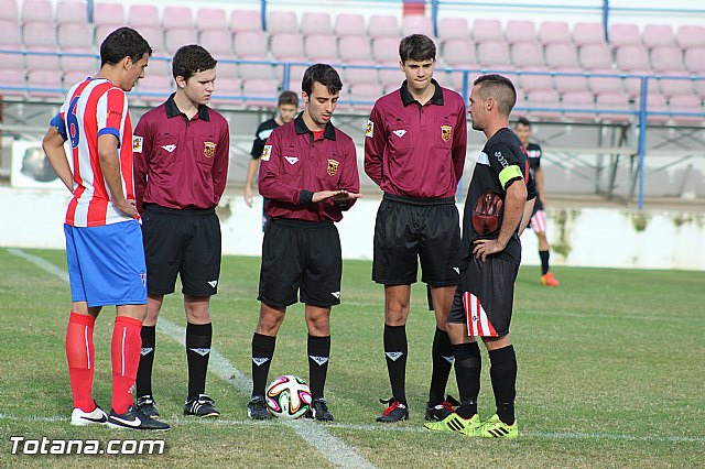 Olmpico de Totana Vs  C.D. Algar (1-1) - 14