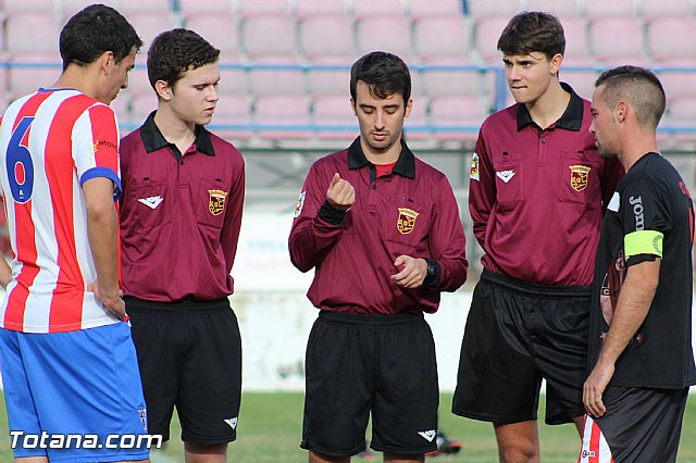 Olmpico de Totana Vs  C.D. Algar (1-1) - 15