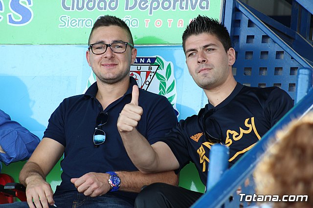 Olmpico de Totana Vs  C.D. Algar (1-1) - 18