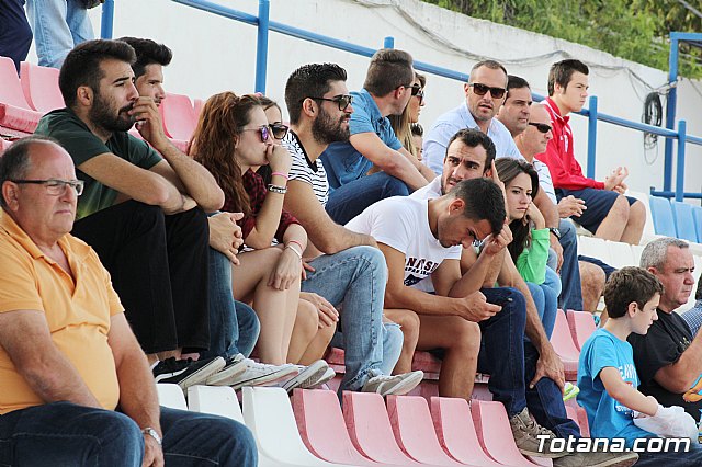 Olmpico de Totana Vs  C.D. Algar (1-1) - 20