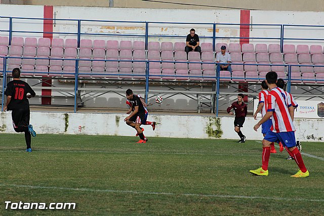 Olmpico de Totana Vs  C.D. Algar (1-1) - 21