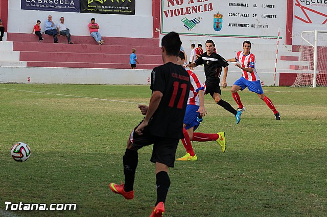 Olmpico de Totana Vs  C.D. Algar (1-1) - 22