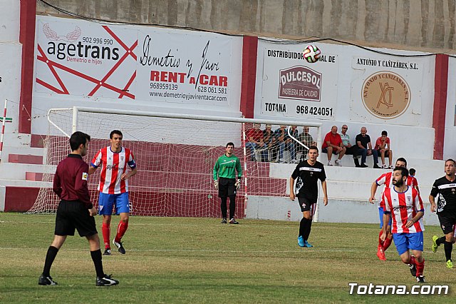Olmpico de Totana Vs  C.D. Algar (1-1) - 23