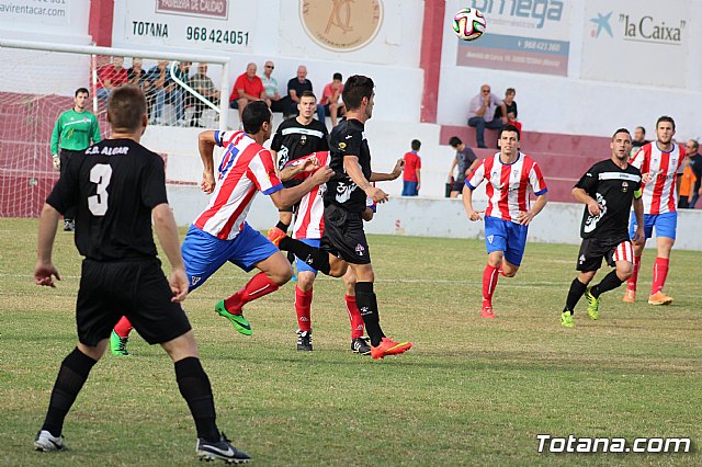 Olmpico de Totana Vs  C.D. Algar (1-1) - 24