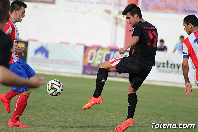 Olmpico de Totana Vs  C.D. Algar (1-1) - 25