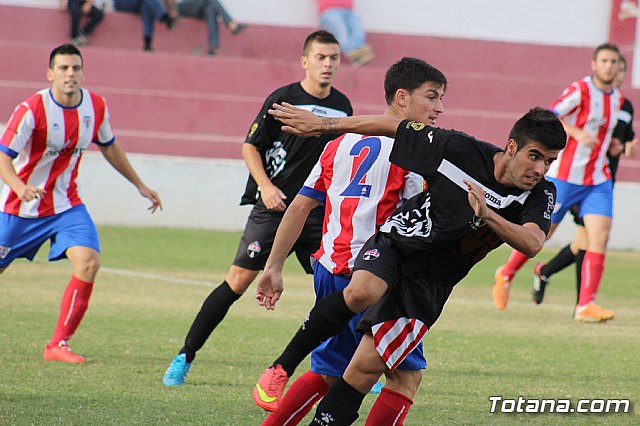 Olmpico de Totana Vs  C.D. Algar (1-1) - 27