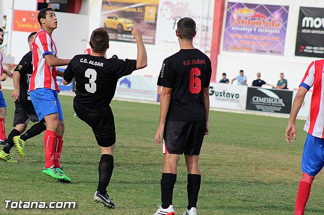 Olmpico de Totana Vs  C.D. Algar (1-1) - 28