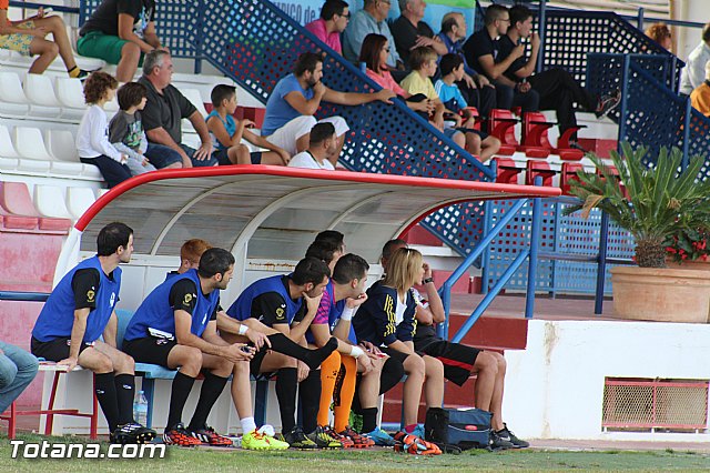 Olmpico de Totana Vs  C.D. Algar (1-1) - 29