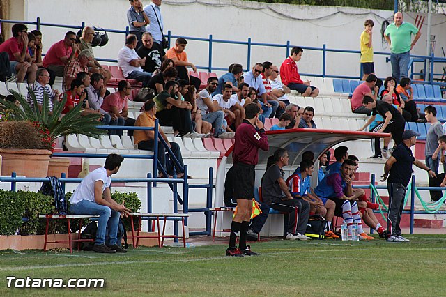 Olmpico de Totana Vs  C.D. Algar (1-1) - 30