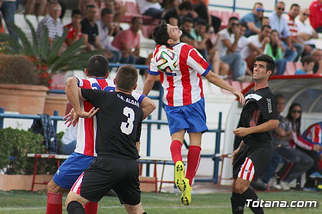 Olmpico de Totana Vs  C.D. Algar (1-1) - 31