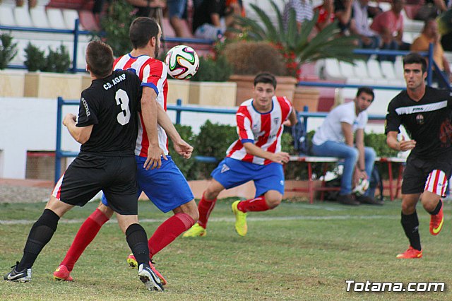 Olmpico de Totana Vs  C.D. Algar (1-1) - 32