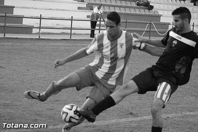 Olmpico de Totana Vs  C.D. Algar (1-1) - 33