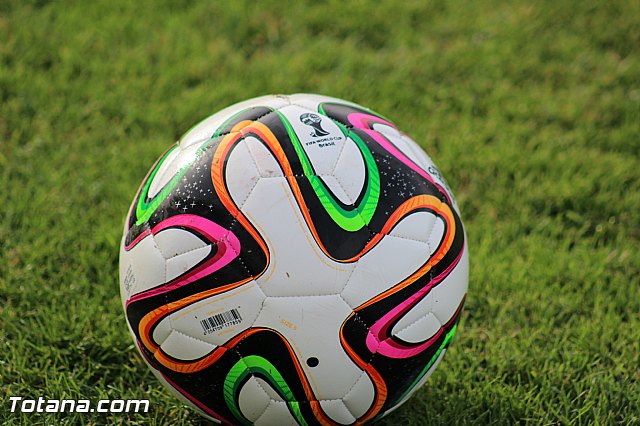 Olmpico de Totana Vs  C.D. Algar (1-1) - 35