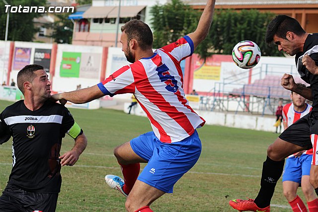 Olmpico de Totana Vs  C.D. Algar (1-1) - 37