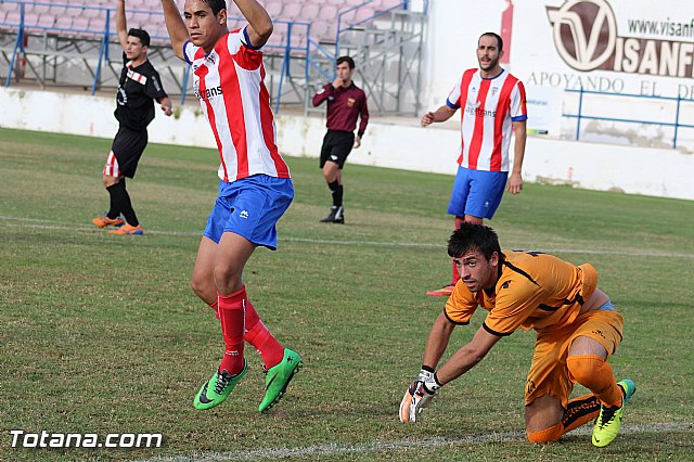 Olmpico de Totana Vs  C.D. Algar (1-1) - 38