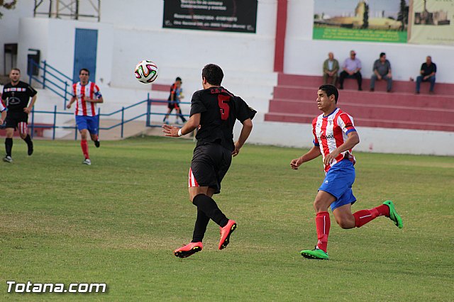 Olmpico de Totana Vs  C.D. Algar (1-1) - 39