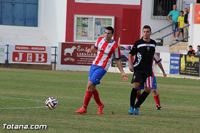 Olmpico de Totana Vs  C.D. Algar (1-1) - 43