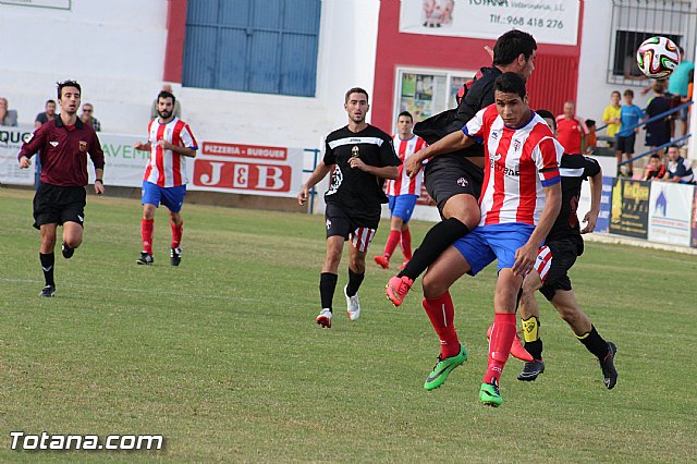 Olmpico de Totana Vs  C.D. Algar (1-1) - 44