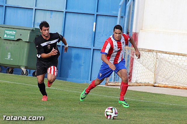 Olmpico de Totana Vs  C.D. Algar (1-1) - 45